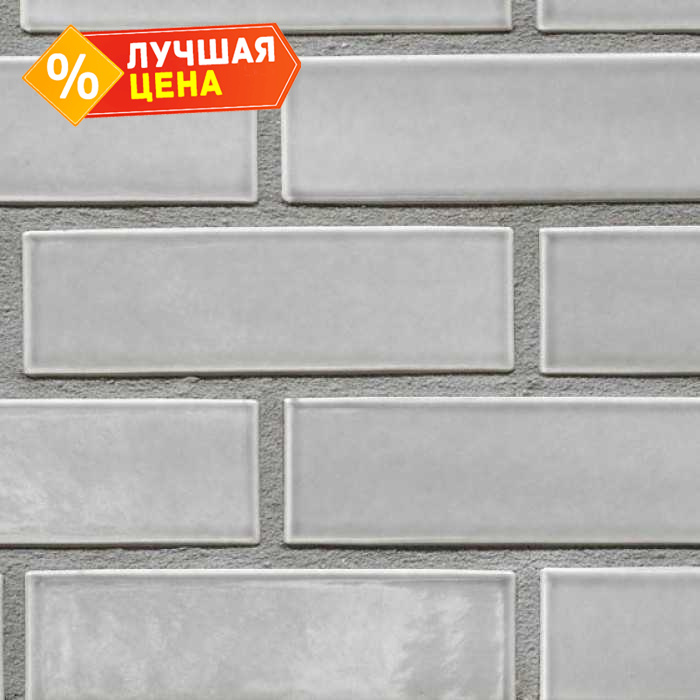 Кирпич облицовочный Terca Pearl California, 215х102х65 мм