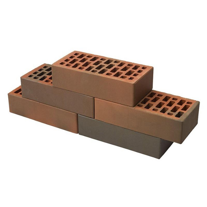 Кирпич БРАЕР кладка гладкий, 250х120х65 мм