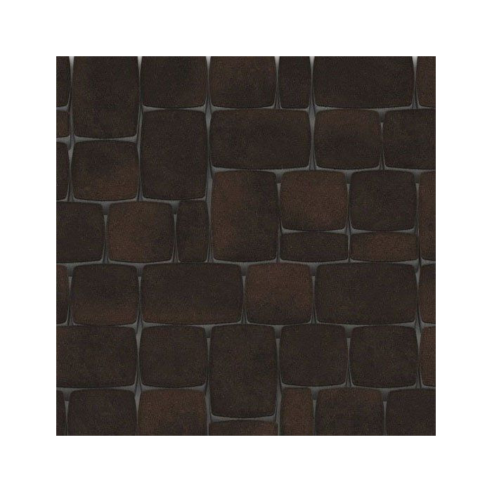 Тротуарная плитка Каменный Век Классико Модерн ColorMix 60 мм Коричнево-черный