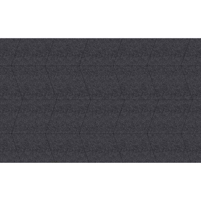 Тротуарная плитка Выбор Ромб Б.1.Р.8 Стоунмикс Черный