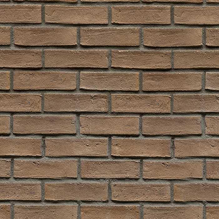 Кирпич клинкерный Muhr 34 Grau nuanciert Wasserstrich, 215х102х65 мм